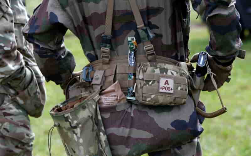 L'armee attend toujours le degel de 700 millions d'euros