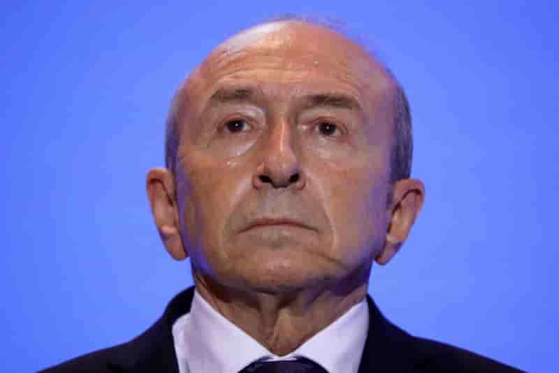 Collomb veut renforcer le role de la securite privee