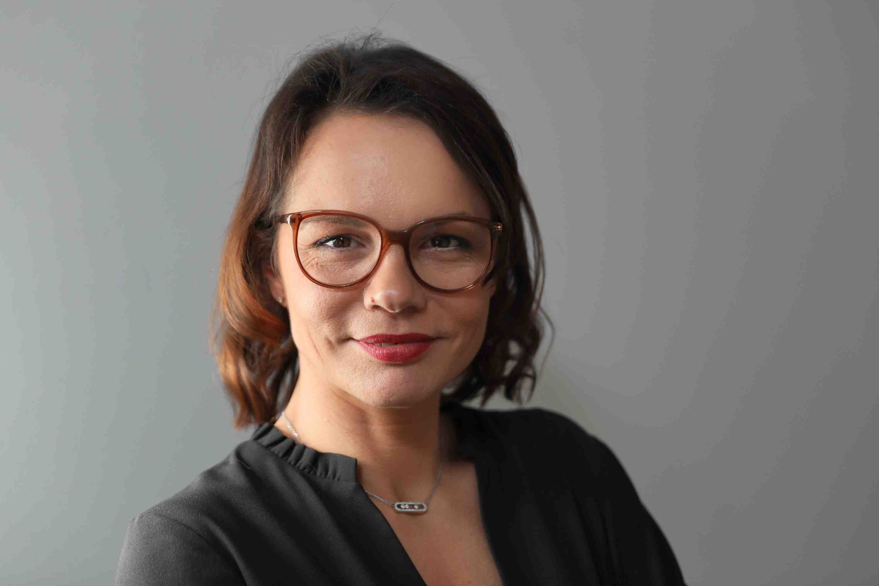 Anne-Cécile Brigot directrice de BPIFrance à Toulouse