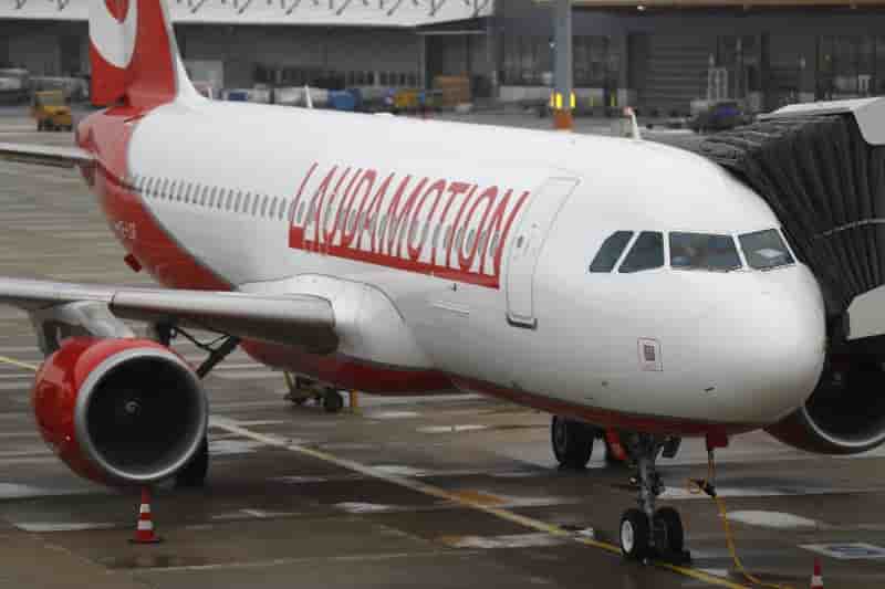 Laudamotion discute avec airbus et des societes de location