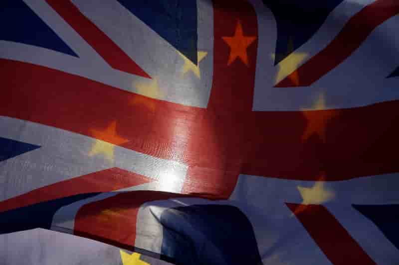 Grande-bretagne: la legislation sur le brexit presentee au nouveau parlement