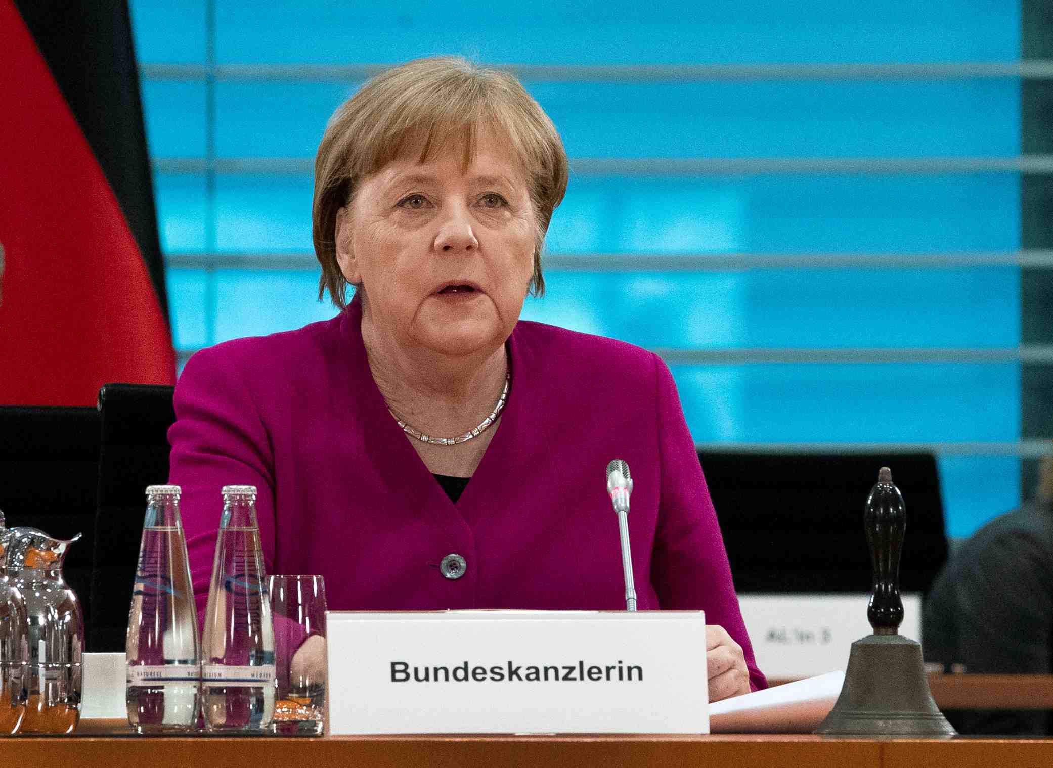 L'allemagne va prolonger jusqu'au 10 mai la distanciation sociale