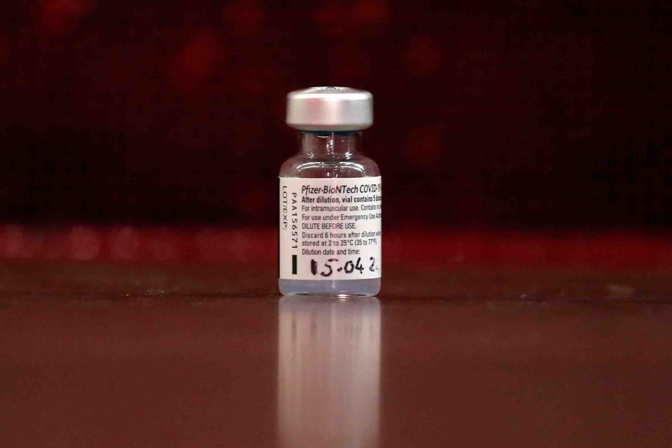 Coronavirus: la suede suspend le paiement des vaccins pfizer