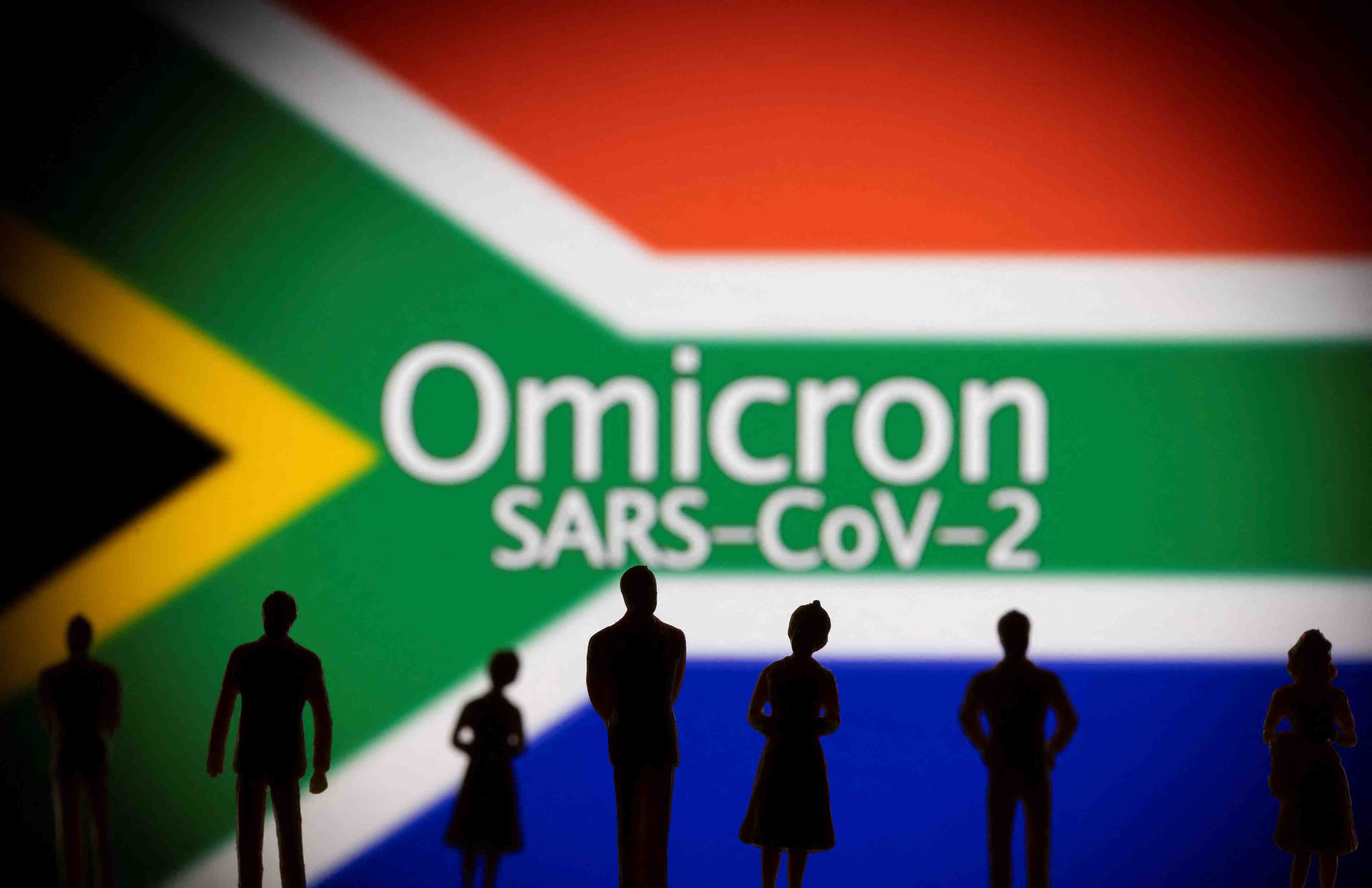 Appel a la prudence sur les donnees sud-africaines sur omicron