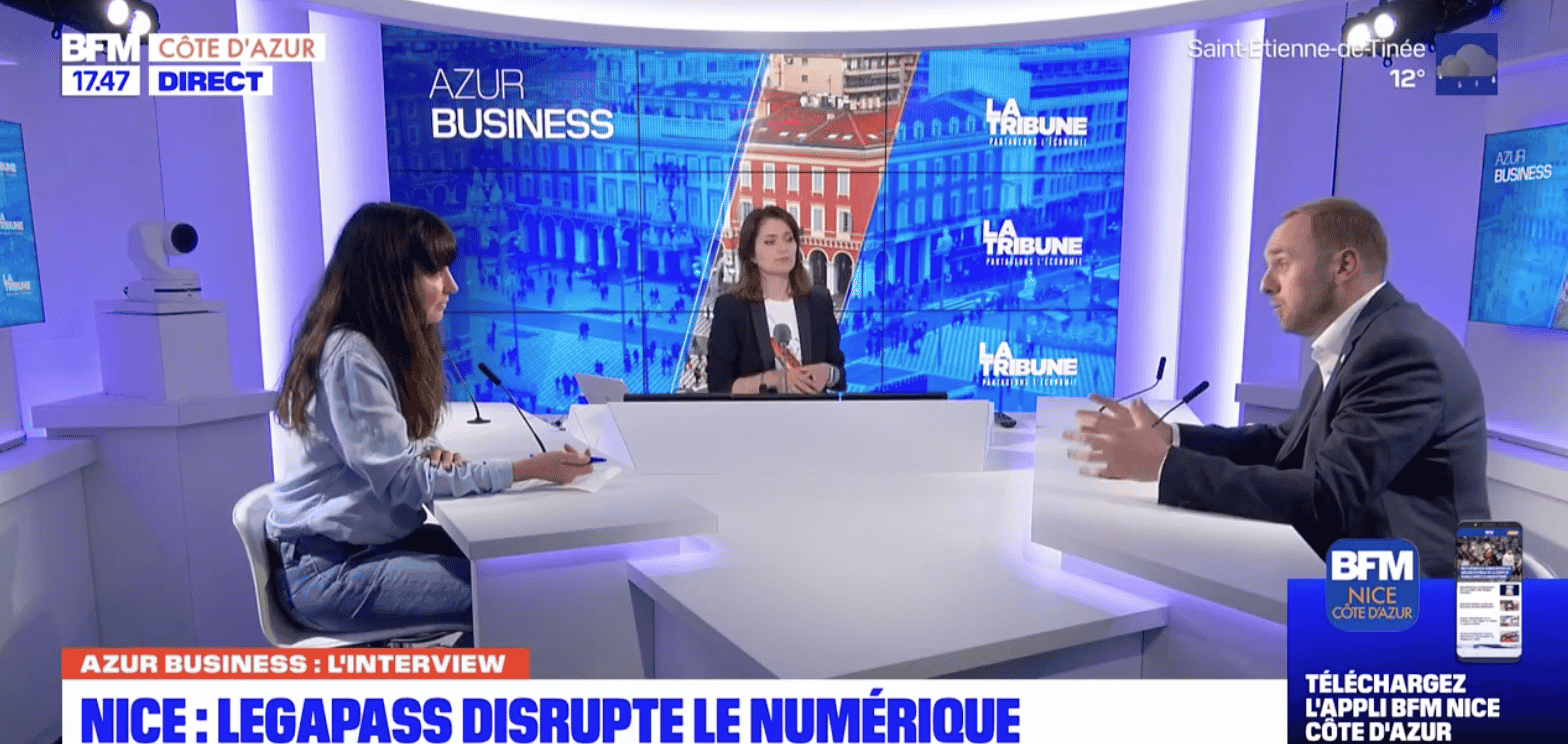 Azur Business Legapass