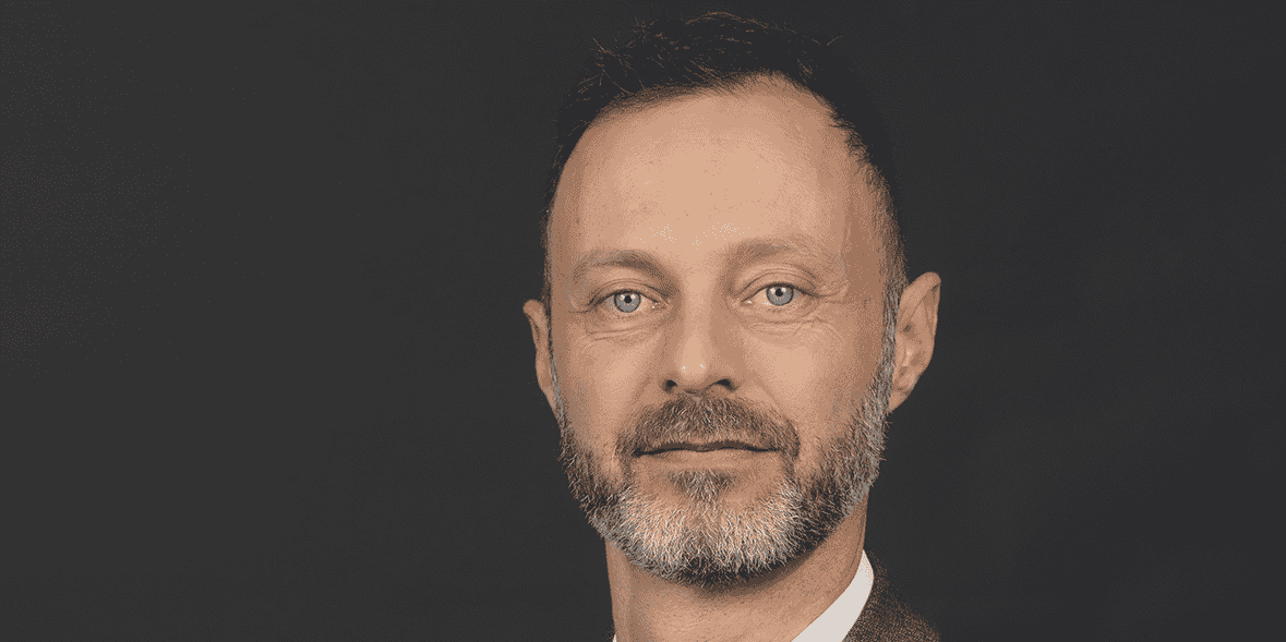 Stephen de Vries