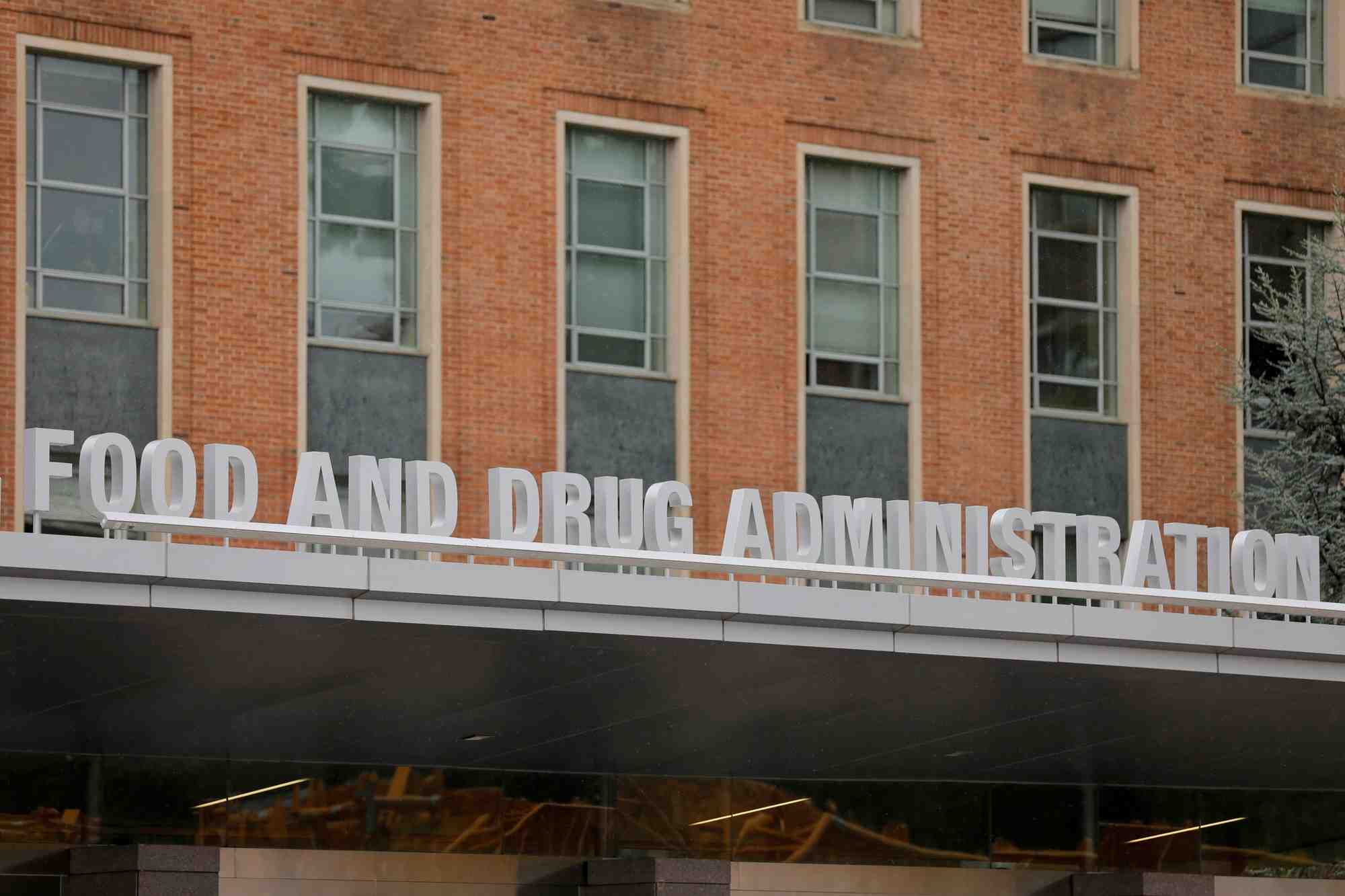 Le siege de la food and drug administration