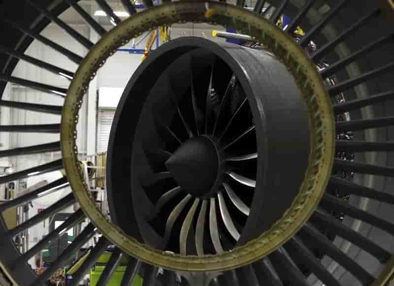 GE choisit Safran, IHI et MTU pour son programme GE9X