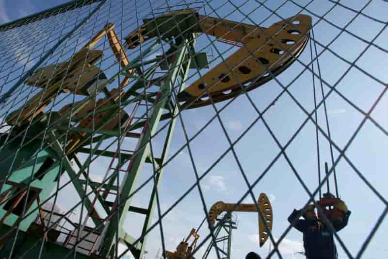 Le petrole termine en hausse a new york
