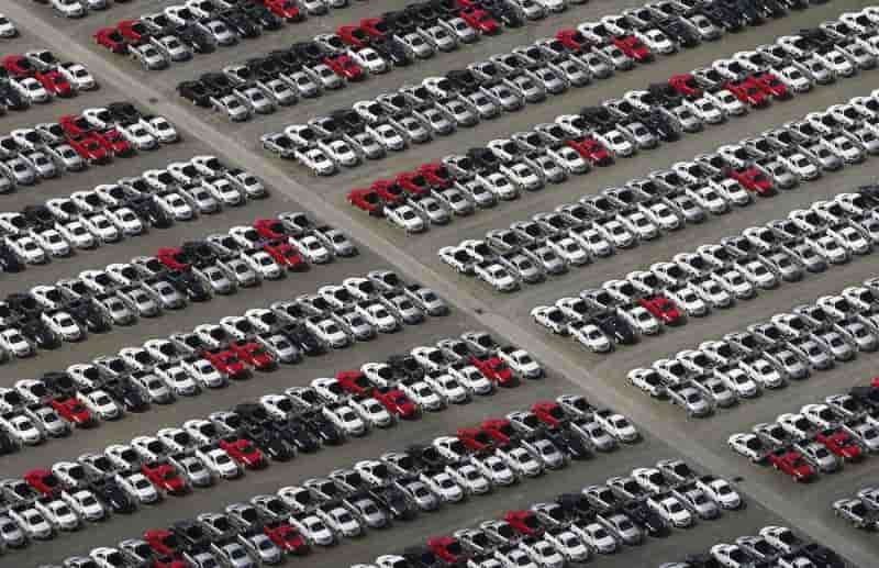 Les profits de volkswagen en hausse avec la reprise en europe