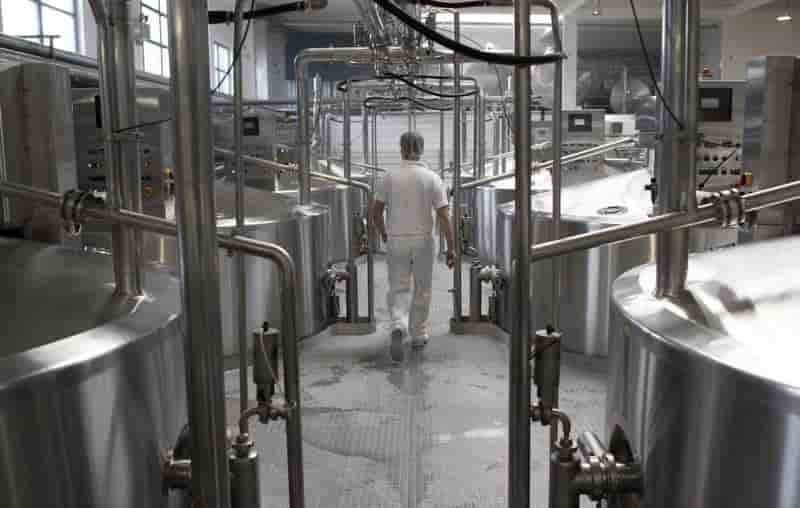 Les engagements sur les prix du lait ont ete respectes