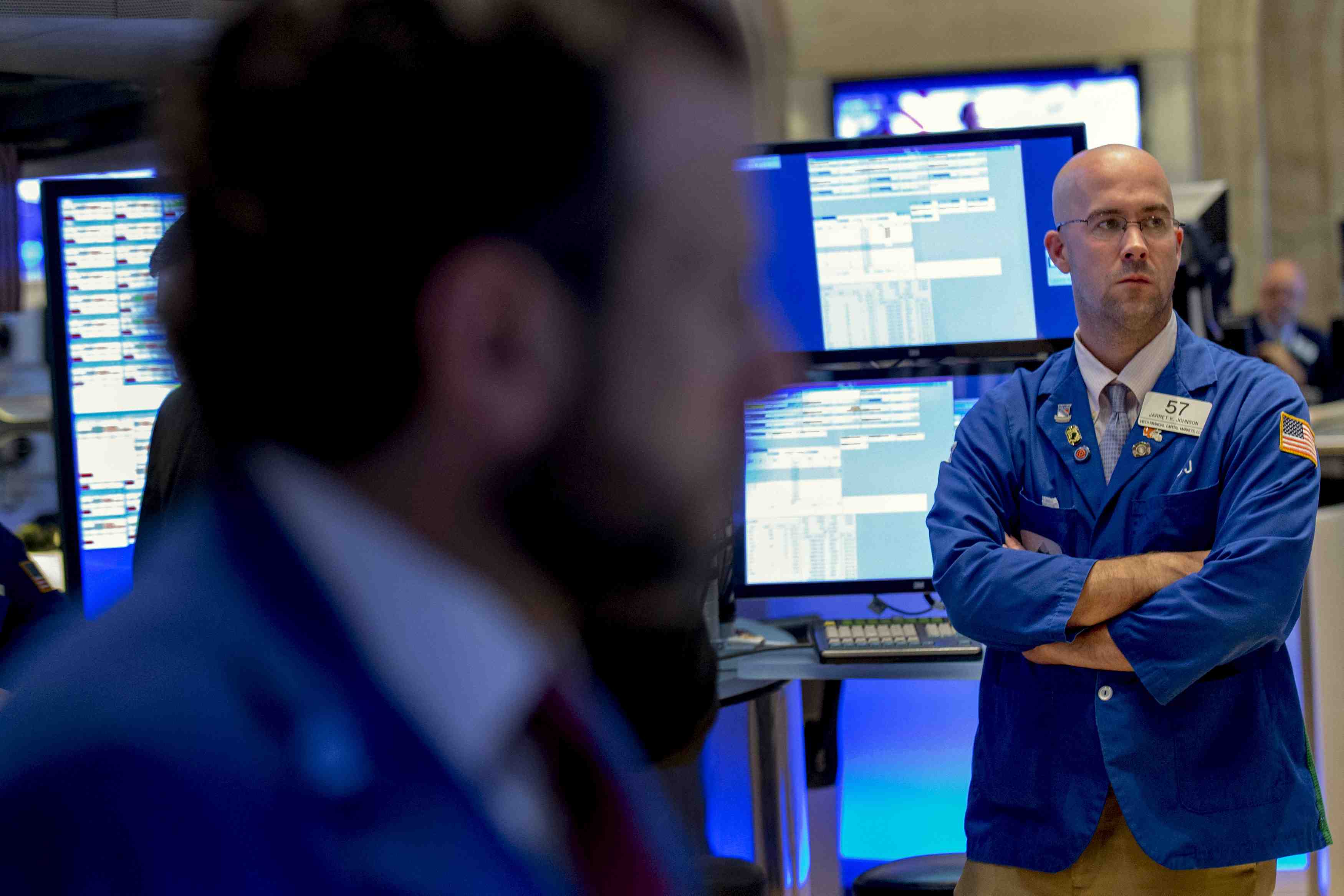 Wall street termine en hausse