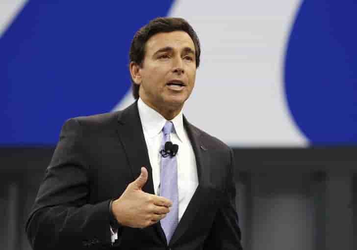 Le directeur general de ford va rejoindre le conseil d'administration d'ibm