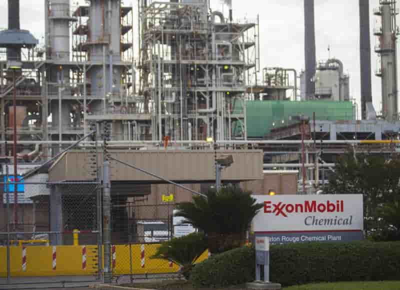 Chute de 63% du benefice d'exxon au 1er trimestre