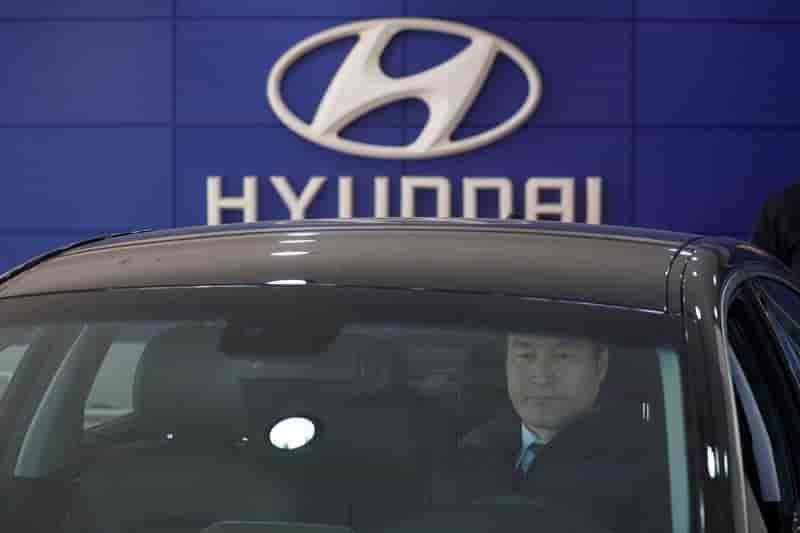 Recul de 16% du benefice de hyundai motor en 2016
