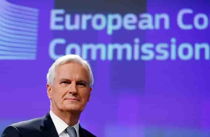 Brexit: l'ue veut une formule de calcul, pas un montant definitif
