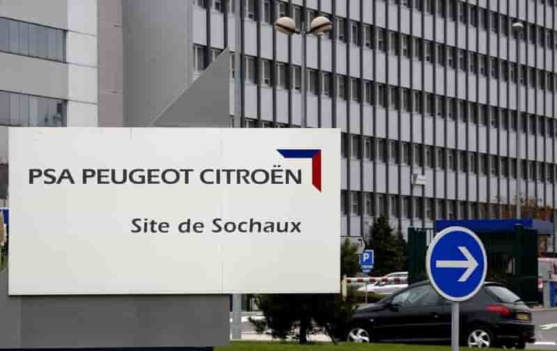 Psa investit 200 millions d'euros dans son site de sochaux