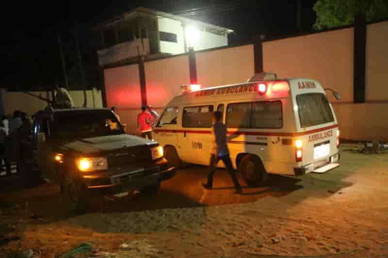 Somalie: fin du siege a mogadiscio, 19 civils tues dans l'attaque