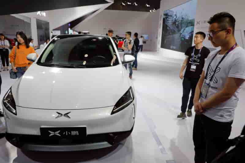 Le marche automobile chinois en hausse de 9,6% en mai