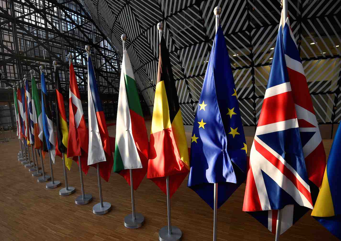 drapeaux européens
