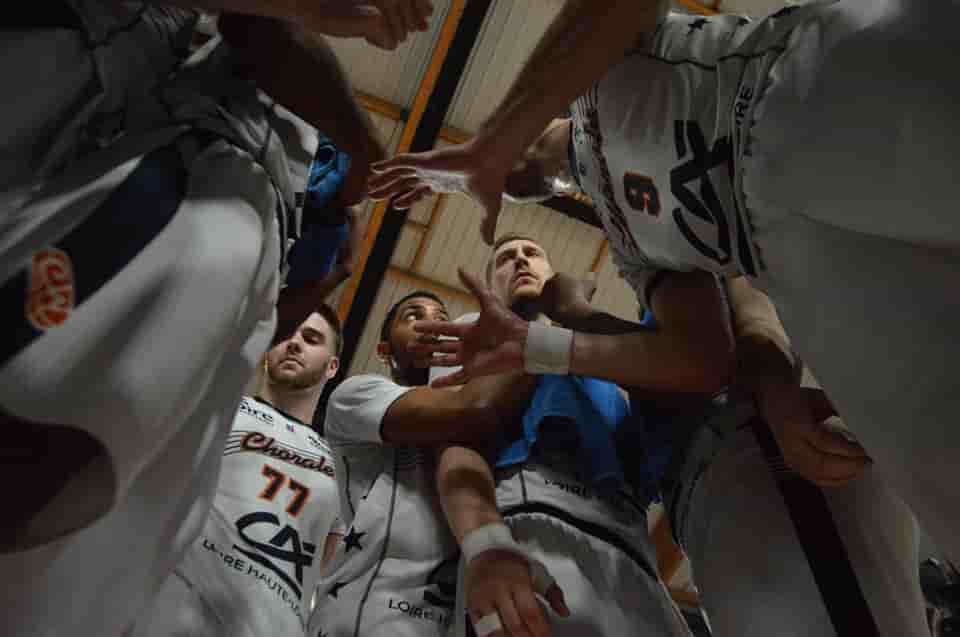 Chorale Roanne BAsket