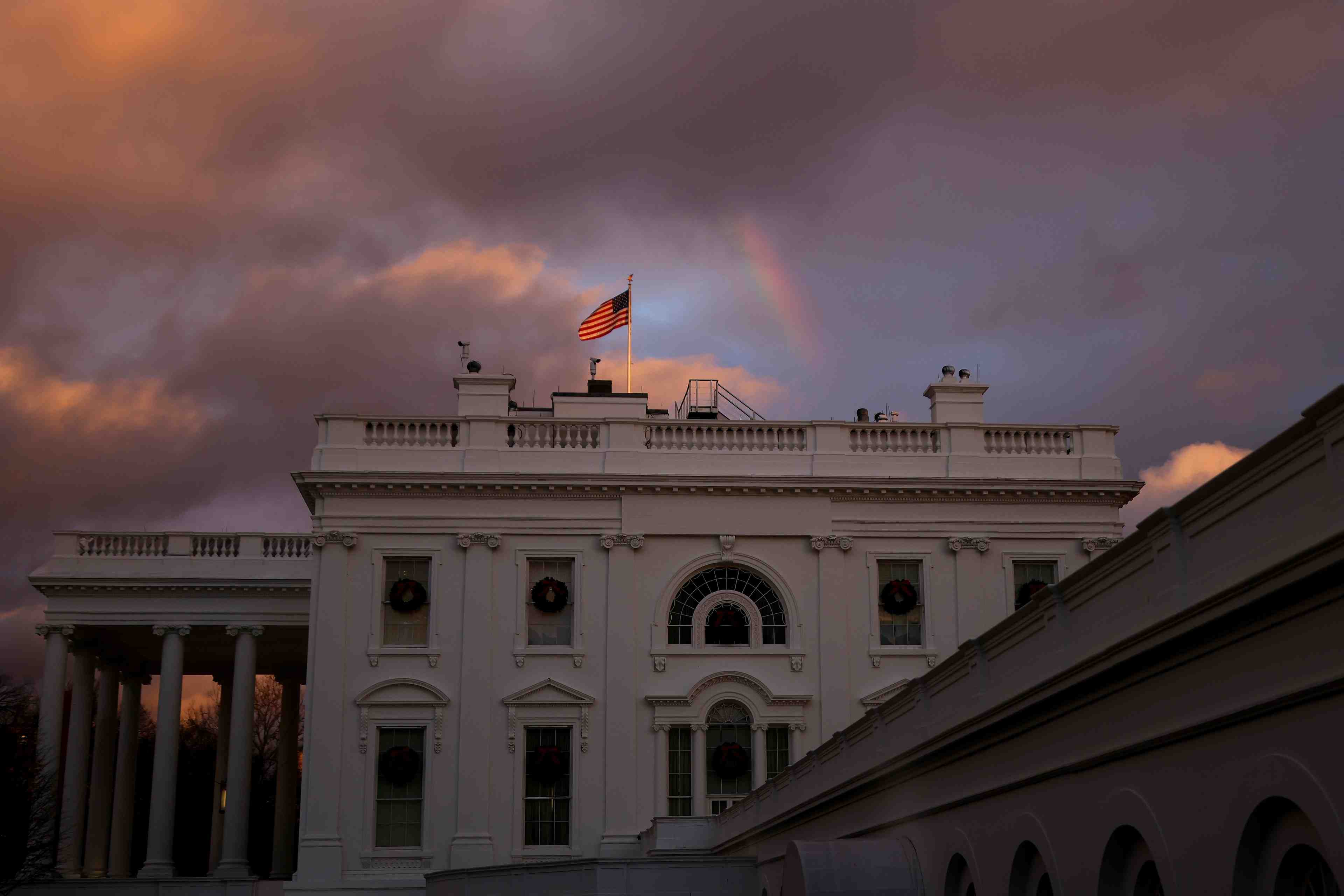 Usa: enquete sur de possibles pots-de-vin contre un pardon presidentiel