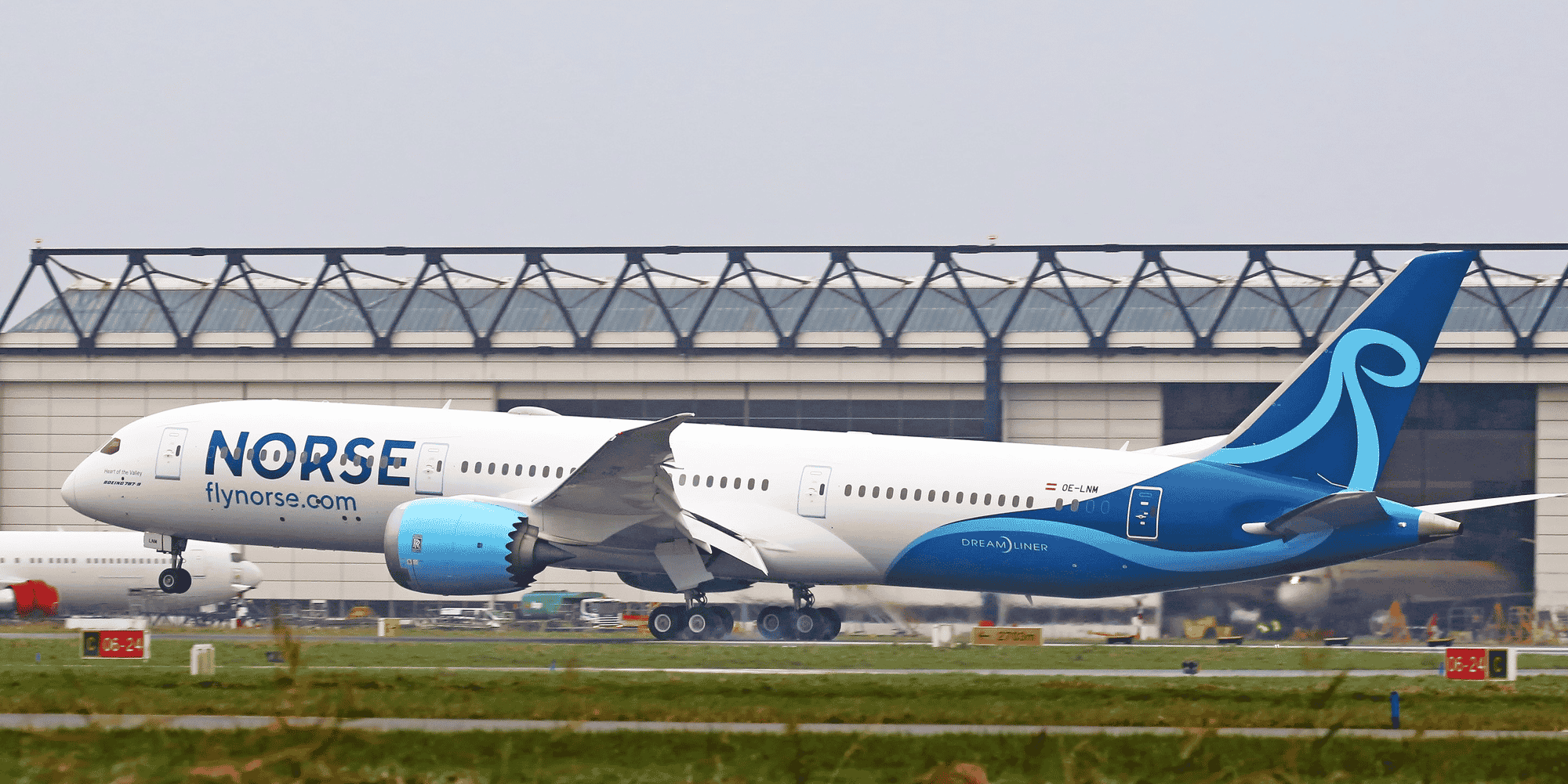 Boeing 787-9 Norse Atlantic Airways