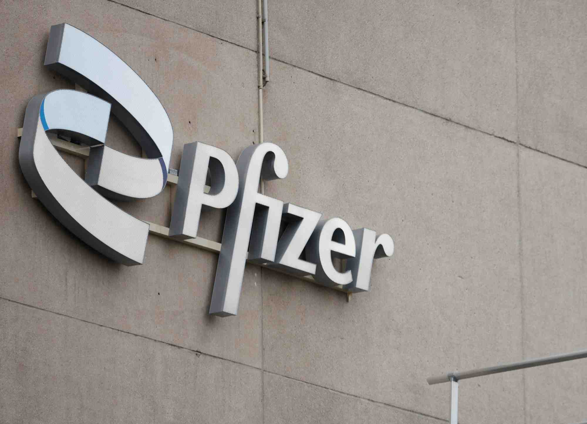 Le bureau pfizer a puurs, en belgique