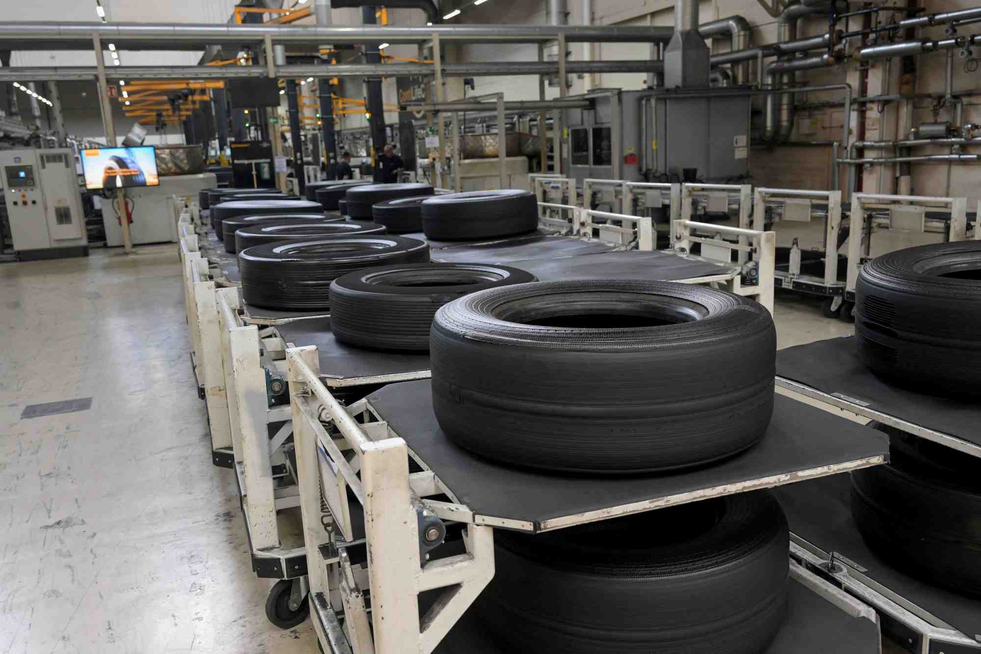 Une usine a hanovre
