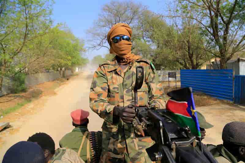 Début des négociations entre Juba et les rebelles sud-soudanais