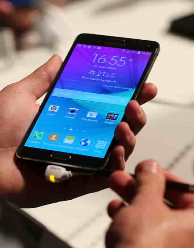 Samsung lance des nouveaux modèles de la gamme Galaxy