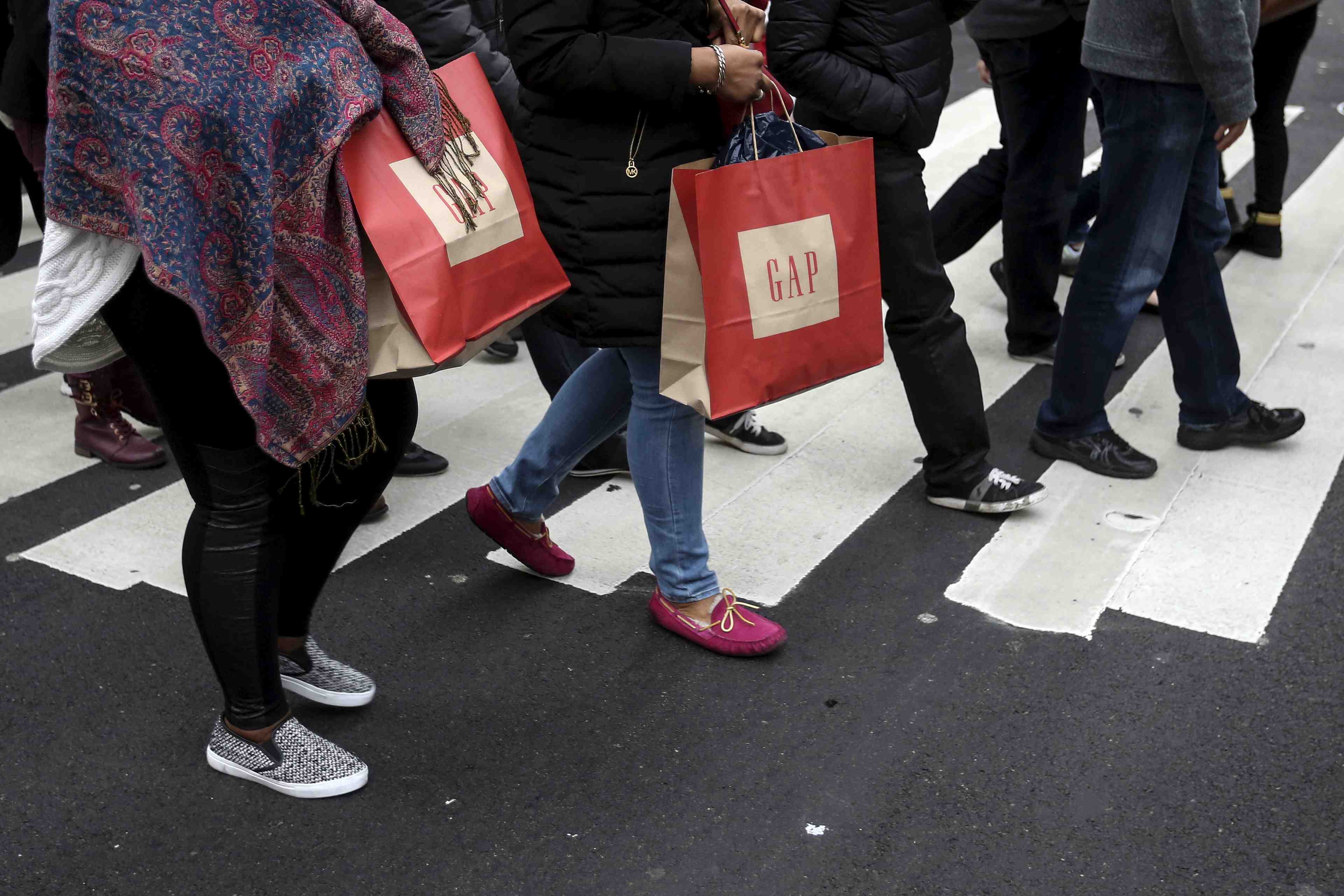 Recul de 0,1% des ventes au detail en decembre aux usa