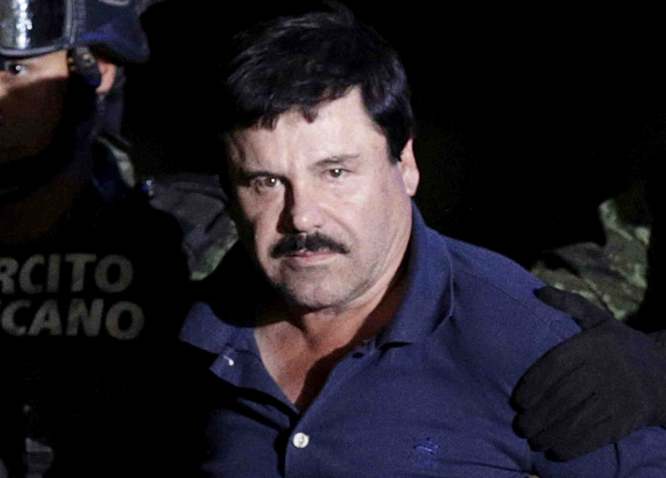 L'extradition d'"el chapo" du mexique vers les etats-unis approuvee