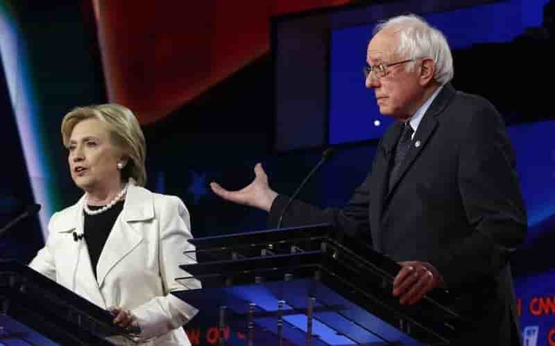 Rencontre prevue entre bernie sanders et hillary clinton