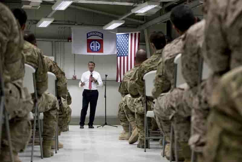 Les soldats us en irak "sont des cibles", dit l'imam sadr