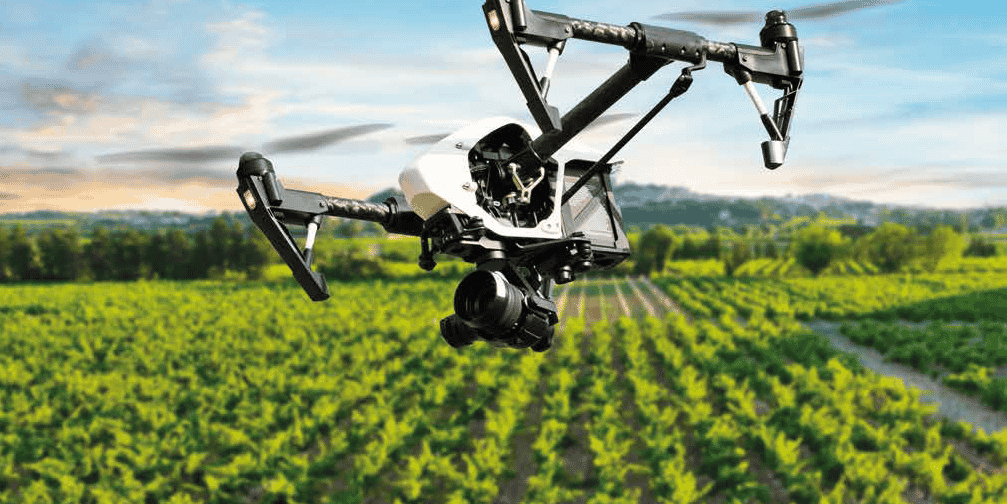 agriculture drones agritech technologie startups agrobusiness