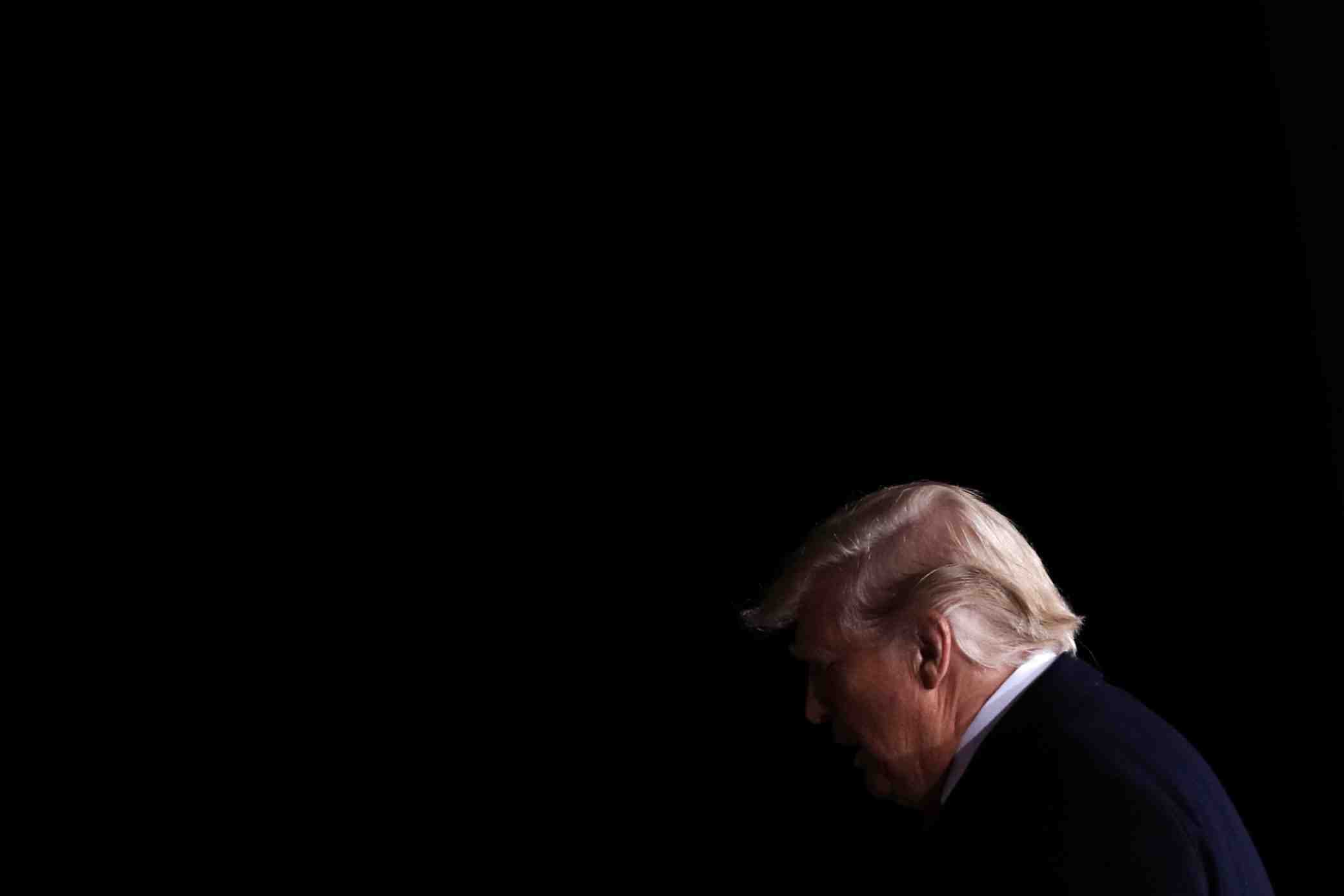 Disparition de khashoggi: trump veut rapidement s'entretenir avec ben salman