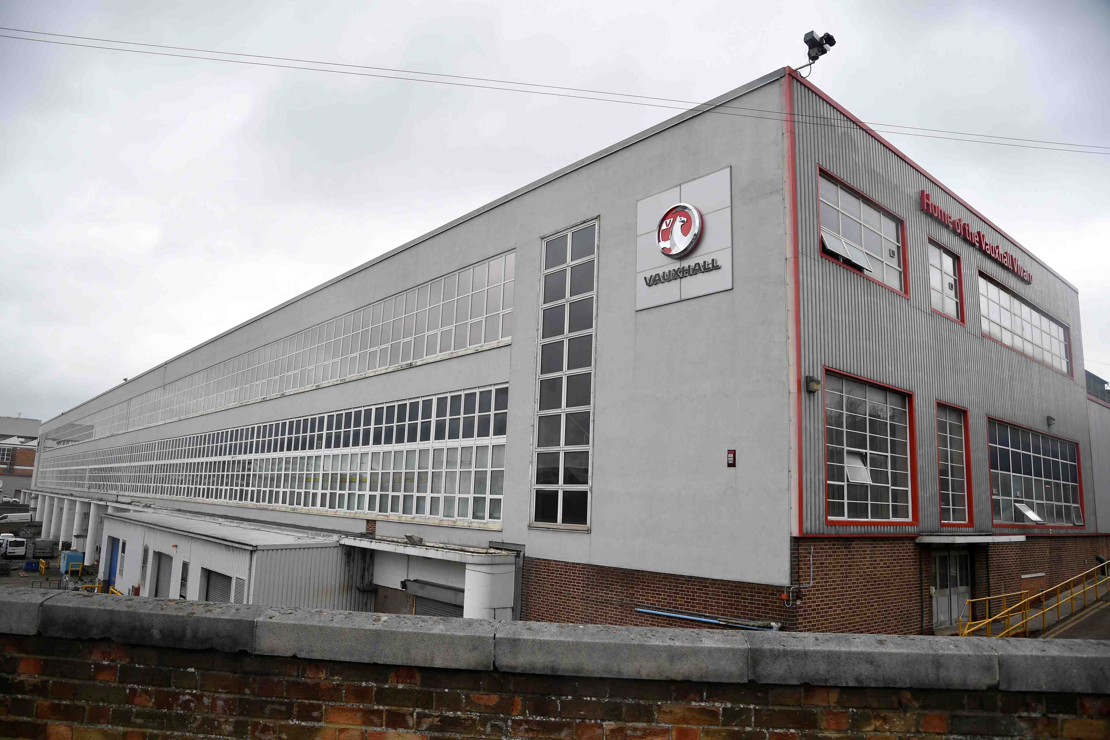 Vauxhall (psa) va supprimer davantage d'emplois a ellesmere port