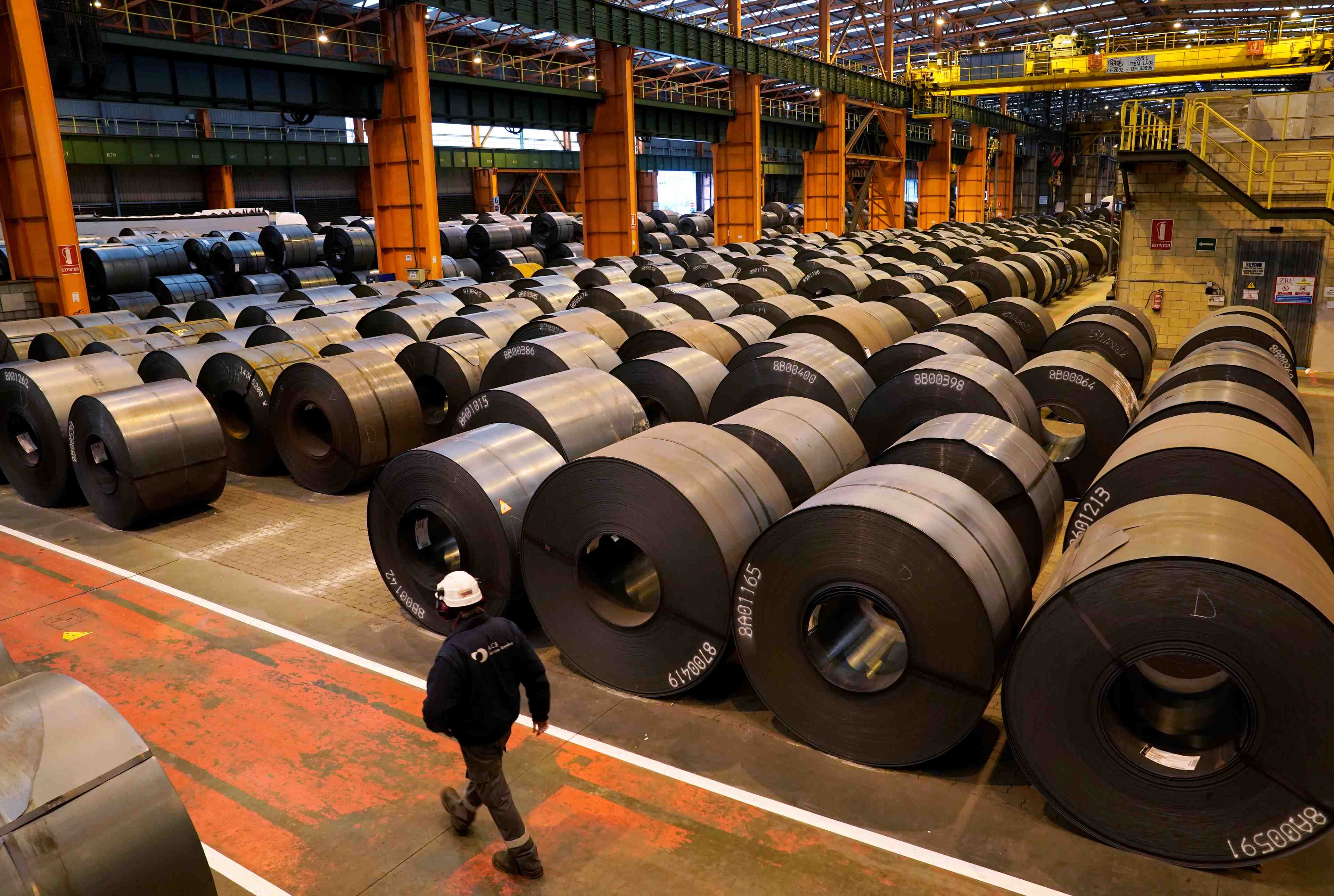 Arcelormittal a suivre en europe