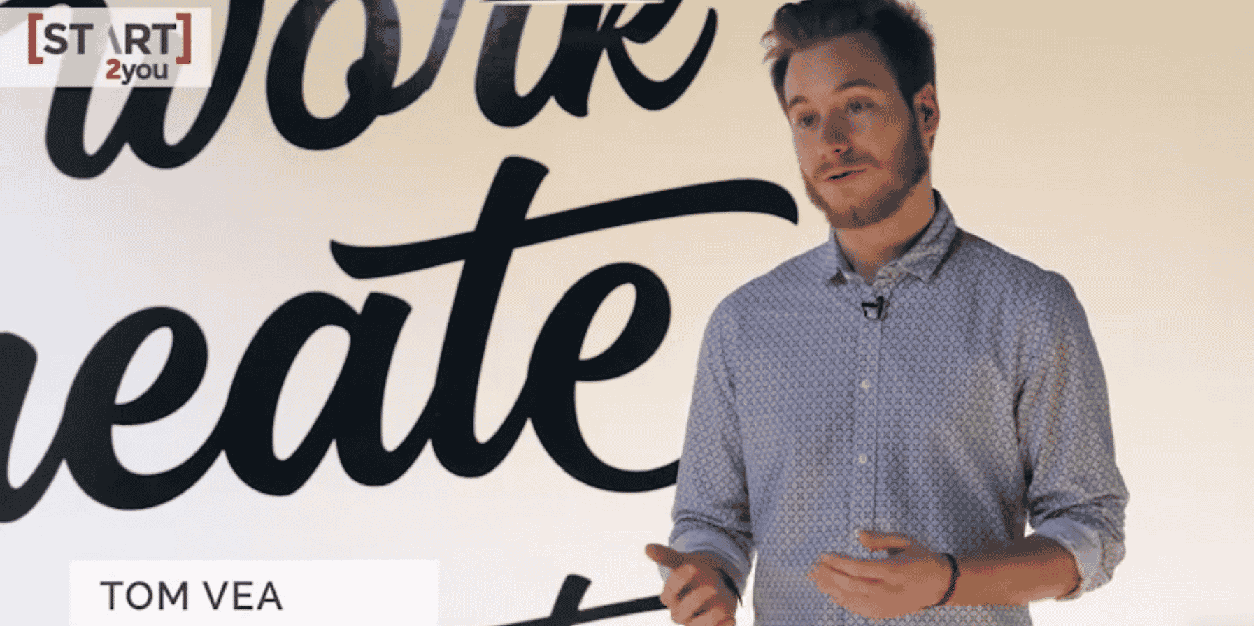 Tom Vea, co-fondateur de Fraichy