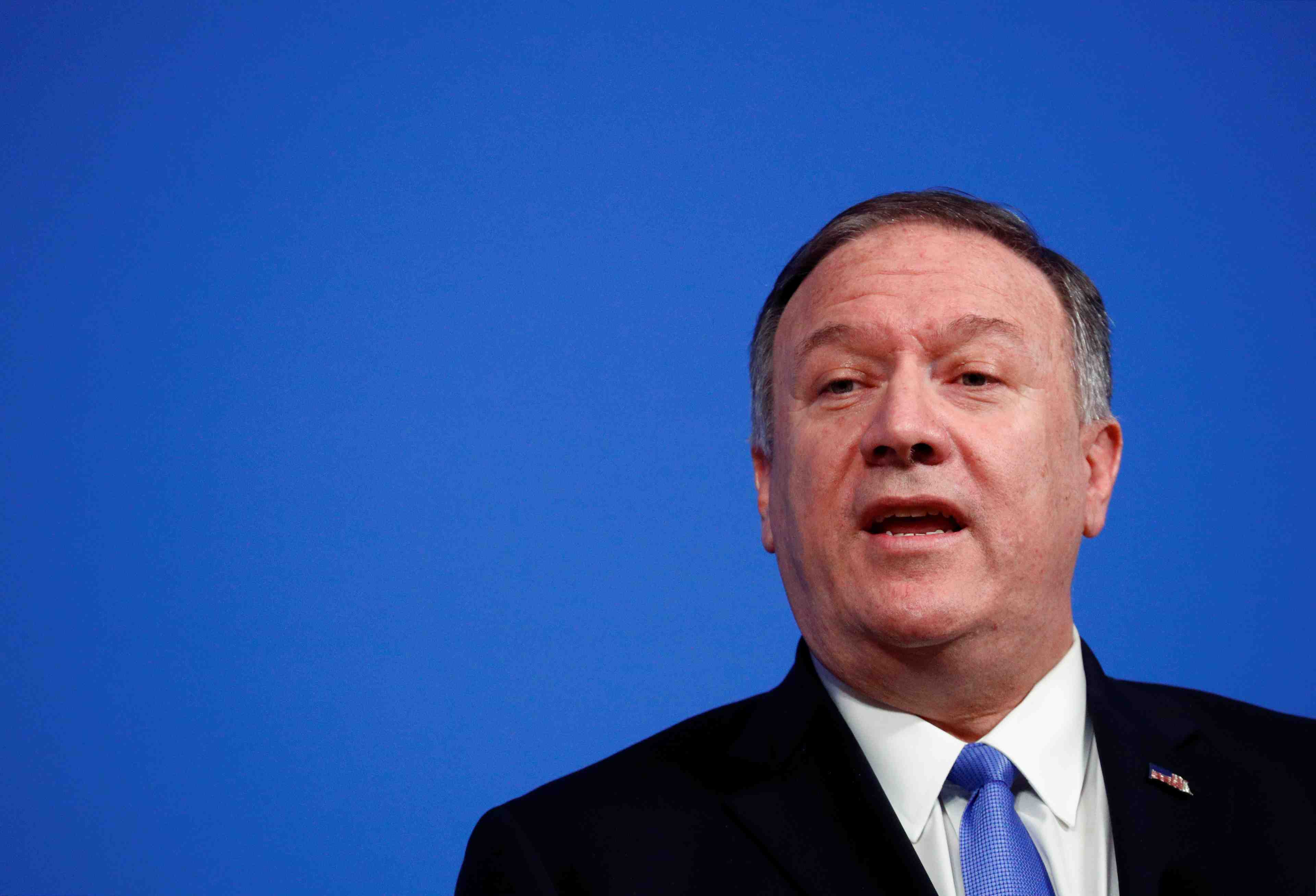 Pompeo s'entretiendra avec netanyahu mercredi a lisbonne