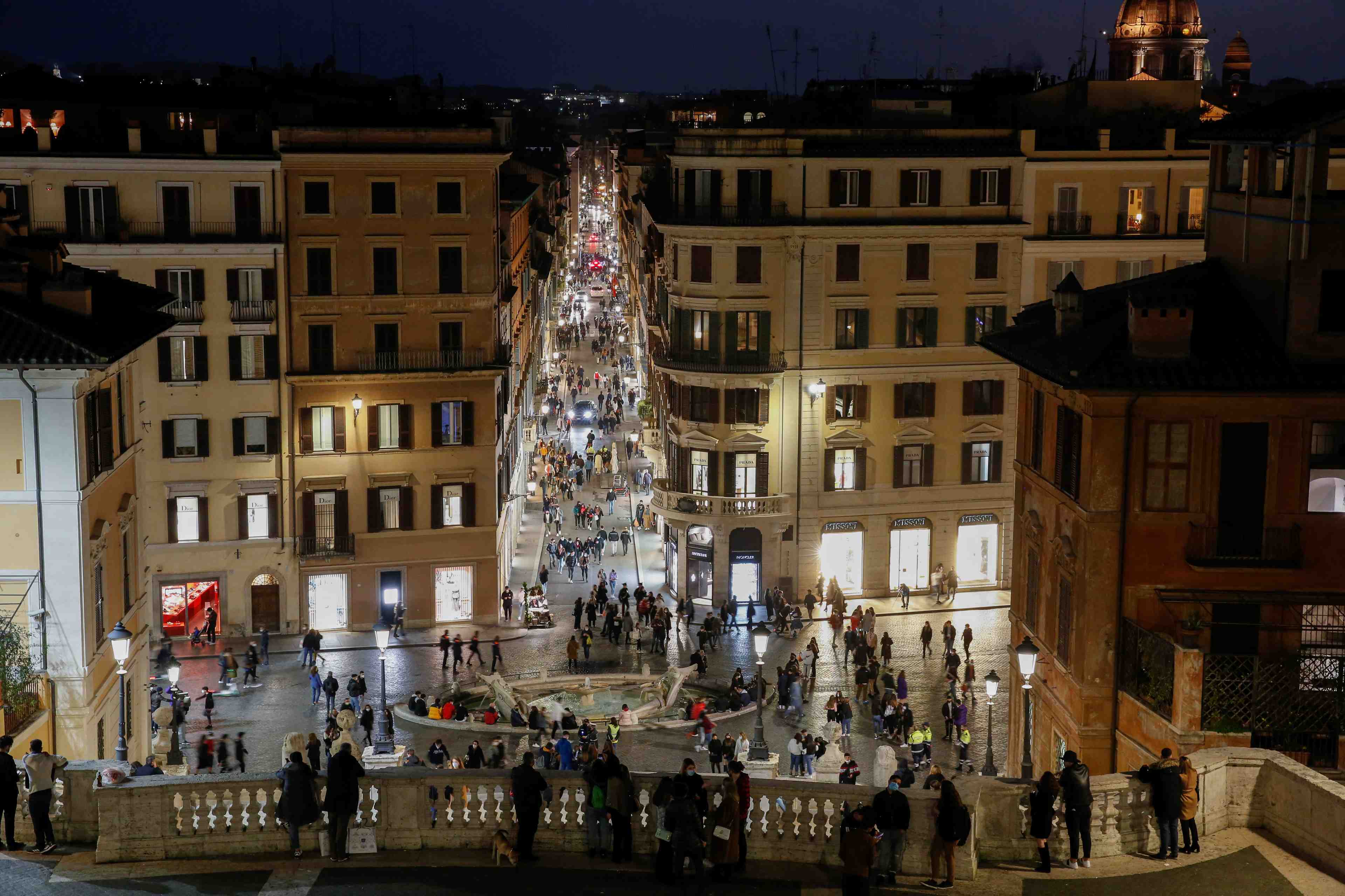 192 deces et 17.455 nouveaux cas dimanche en italie