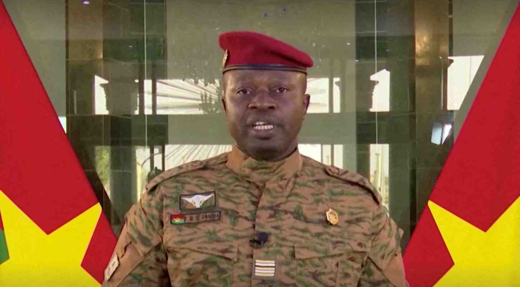 L'union africaine suspend le burkina faso apres le putsch