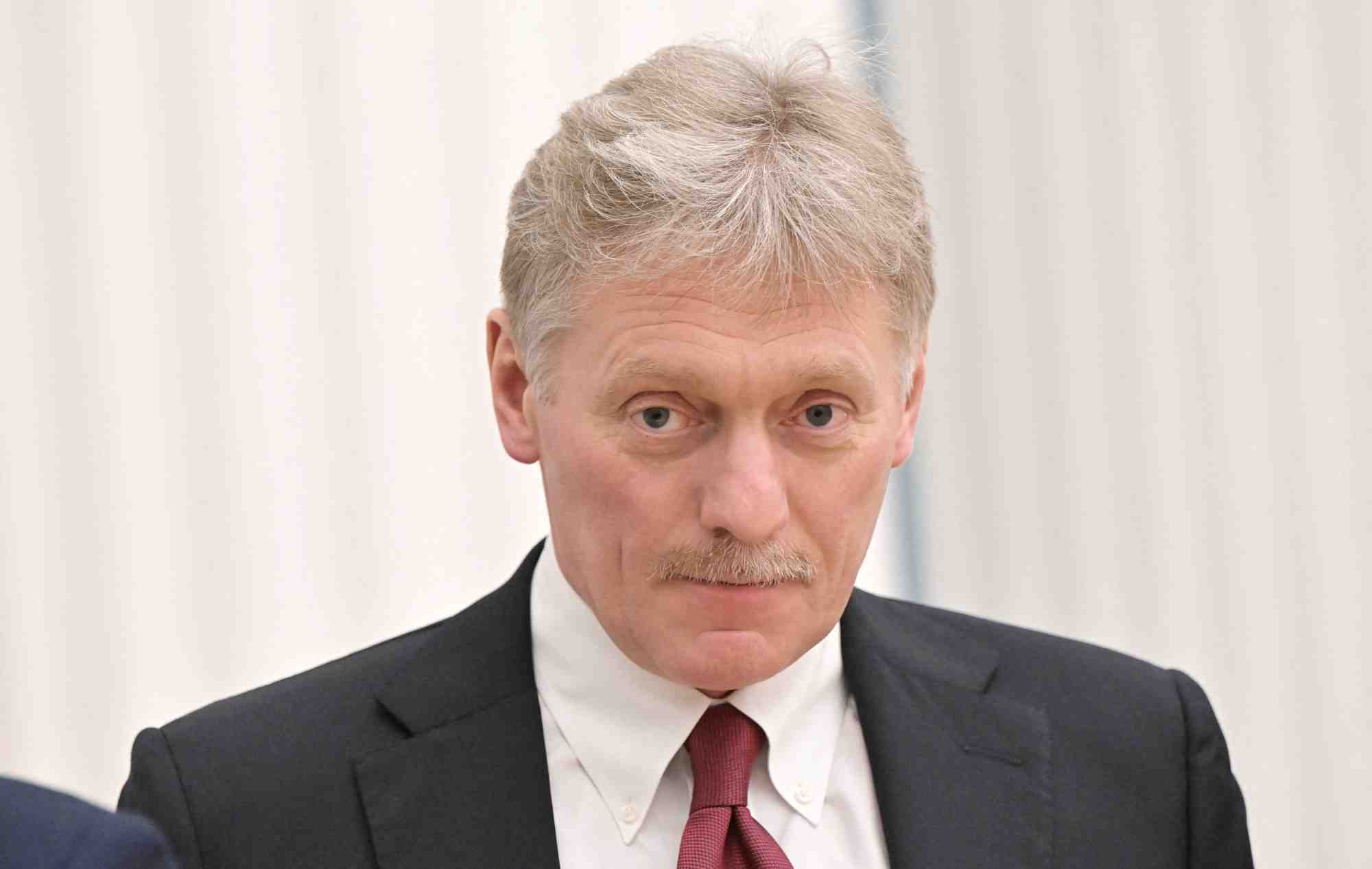 Le kremlin dit attendre de voir le plan de paix italien pour l'ukraine