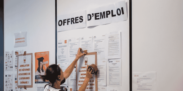 Le nombre de déclarations d'embauche de plus d'un mois (hors intérim) a augmenté de 2,6% entre septembre et août et de 3,5% entre septembre et juin, a indiqué ce vendredi l'Urssaf.