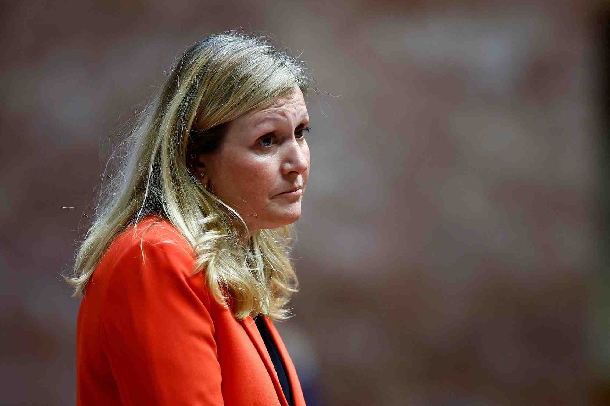 Yael braun-pivet apres sa reelection a la presidence de l'assemblee nationale