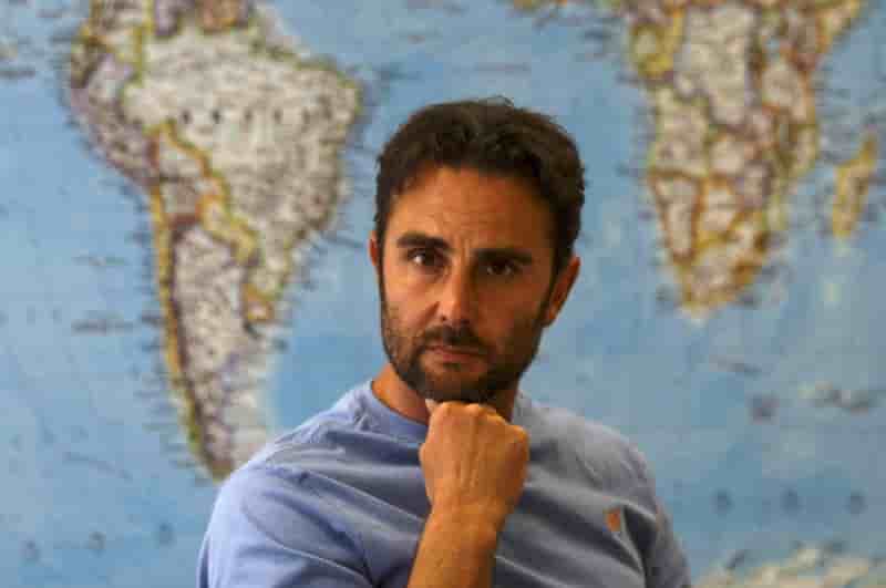 Herve falciani, le "lanceur d'alerte" de hsbc, juge en octobre