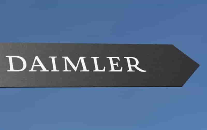 Daimler accuse d'avoir truque un million de moteurs diesel