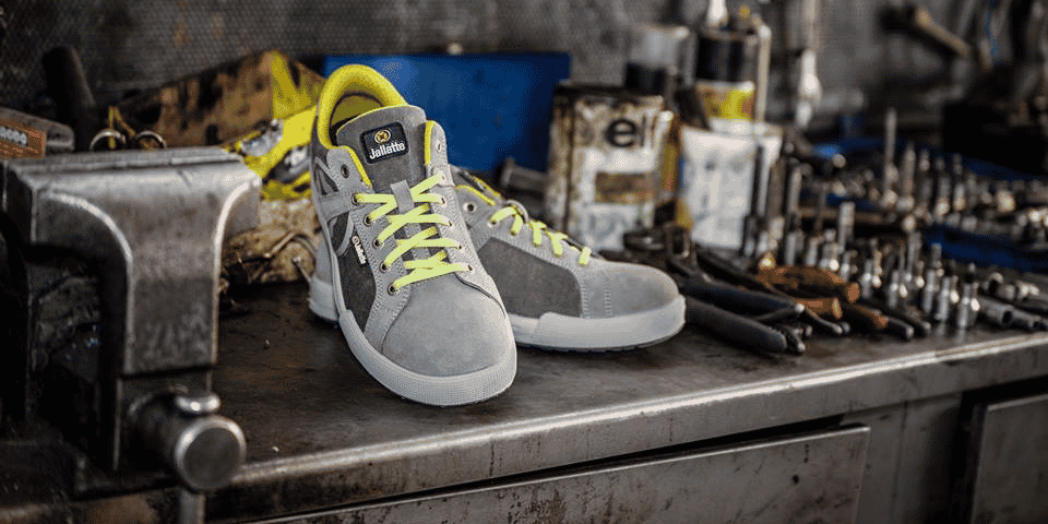 Jallatte fabrique des chaussures de sécurité