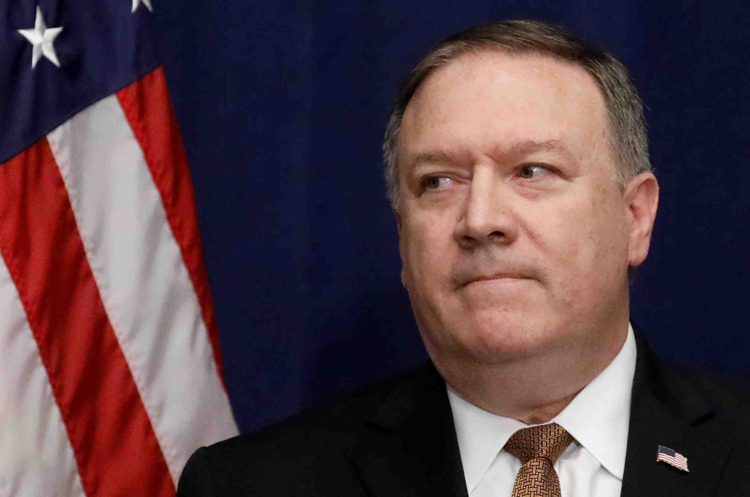 Pompeo demande a pekin de se pencher sur les "fantomes de tiananmen"